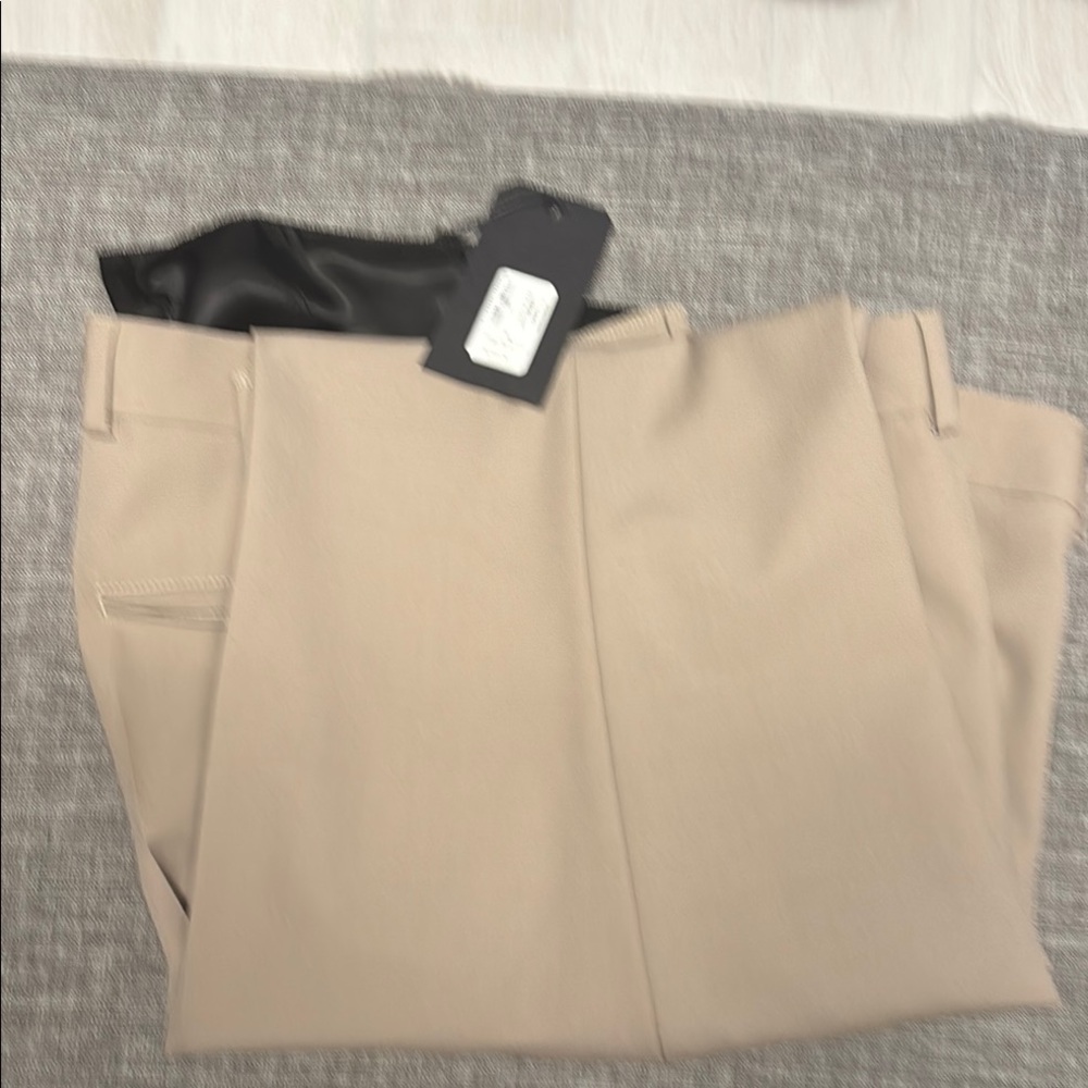 Rag and bone men’s 46 suite RAZOR jacket Sand